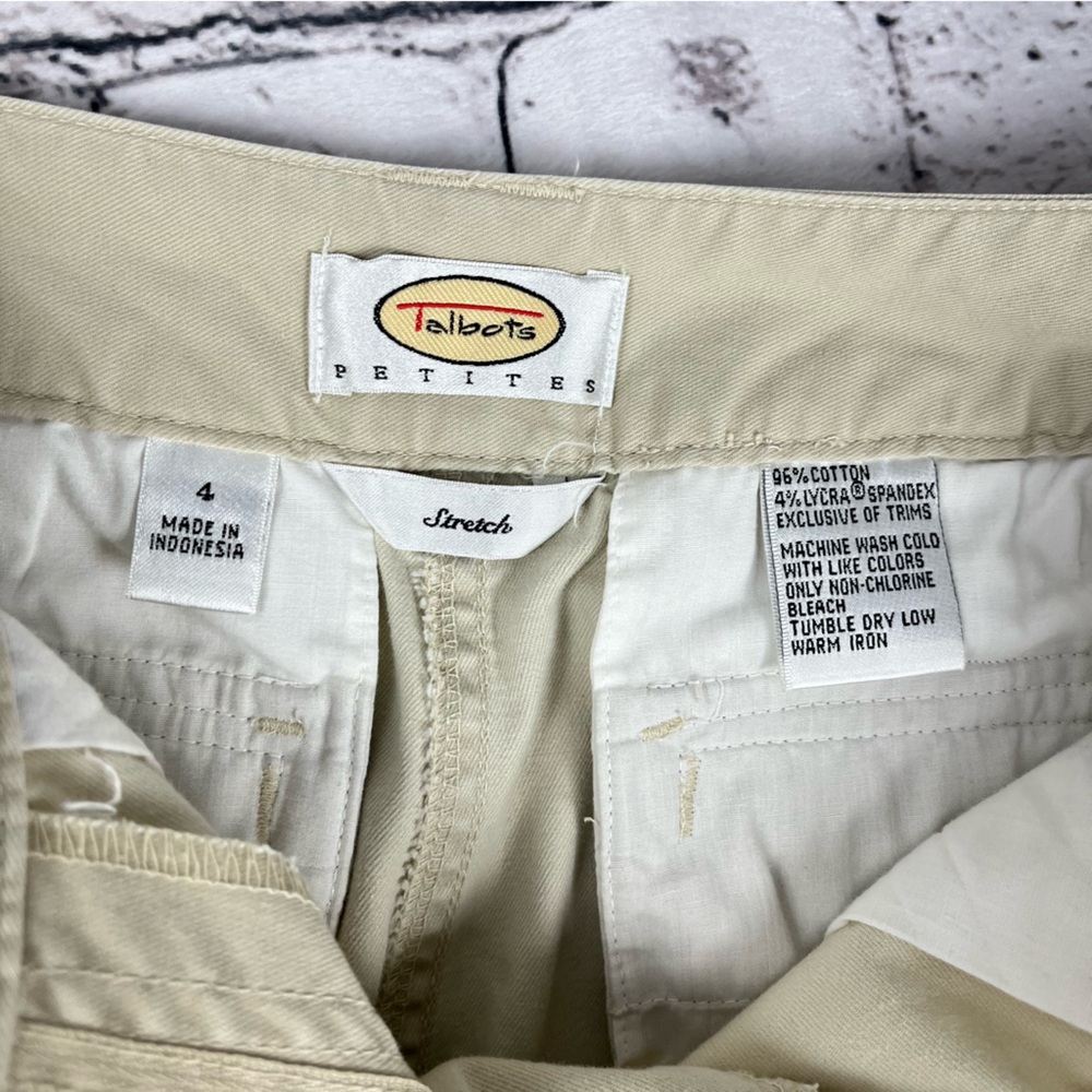 Talbots Capri 4P - Picture 7 of 10